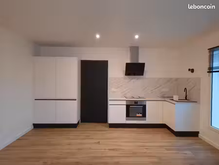 location maison appartement 50m2
