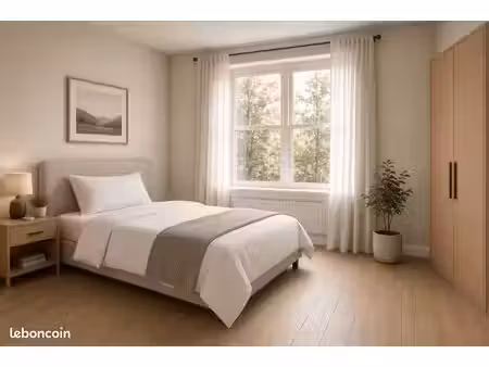 loue chambre dépannage