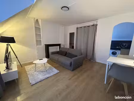 appartement 1 pièce 23 m²
