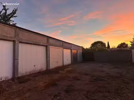 garage