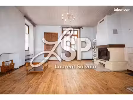 maison de ville 7 pièces 150 m²