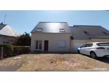 maison neuve meublée