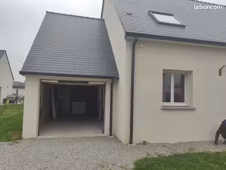 maison 4 chambres