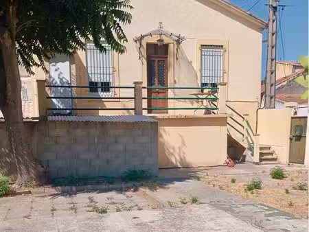 haut de maison à louer