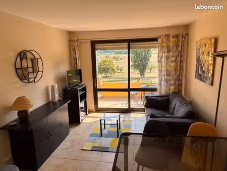 appartement t2