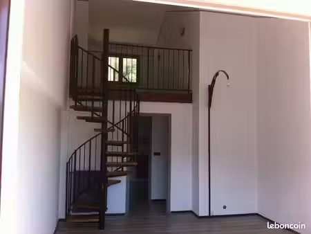 duplex f4/5 garage double et cave