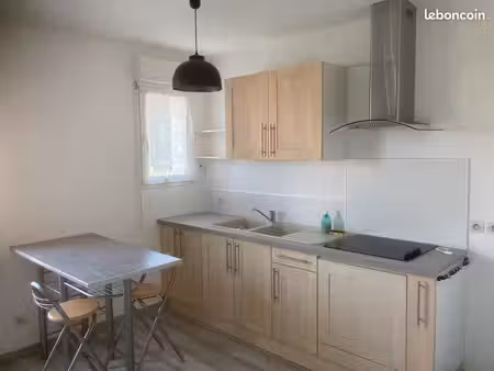 deux pièces au calme