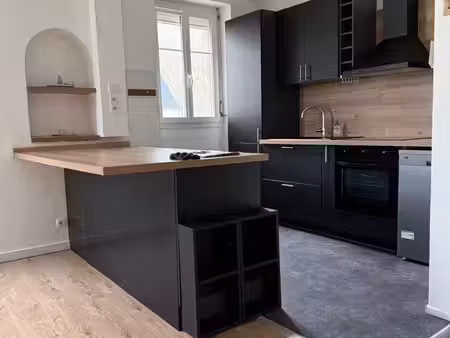 location appartement t3 pouliguen hyper centre