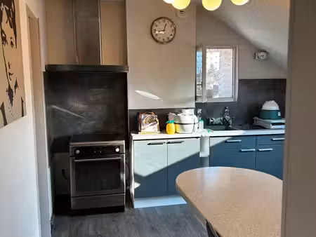 appartement à louer meublé thaon les vosges