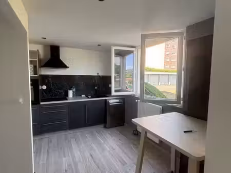 appartement refait à neuf