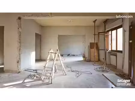 recherche maison à louer contre travaux
