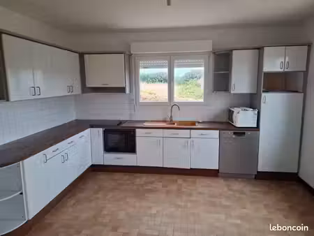 maison 5 pièces ploumoguer