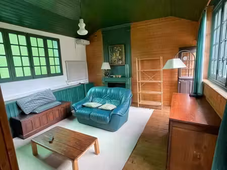 maison 3 pièces