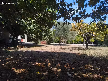 ? maison familiale 160 m² avec jardin arboré – saint-victor-la-coste