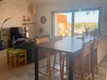 maison vigneronne 125m2
