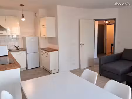appartement t2 meublé à louer