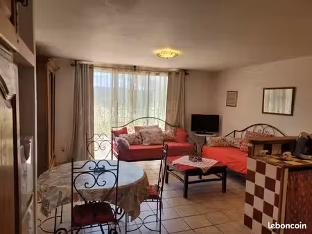 beau gîte à fontvieille