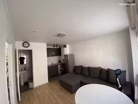 appartement t2