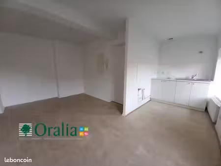 appartement 4 pièces 84 m²