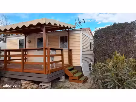 location mobil-home