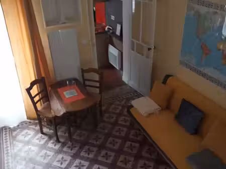 appartement t2 bis à louer