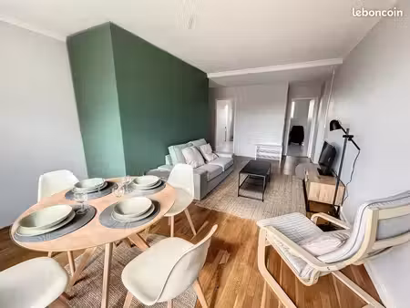 t4 meublé 79 m² – 3 chambres – troyes – 1 050 cc