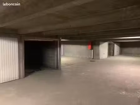 location box
