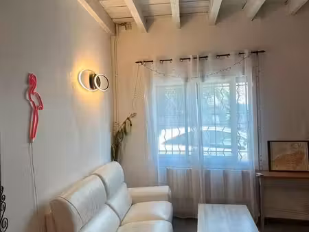 chambre à louer à l’année