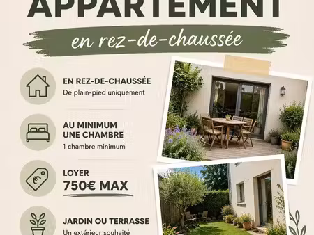 recherche logement en location