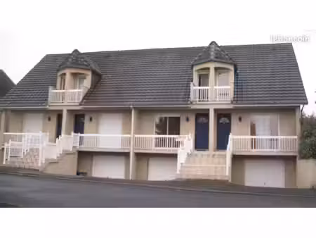 location d'un pavillon