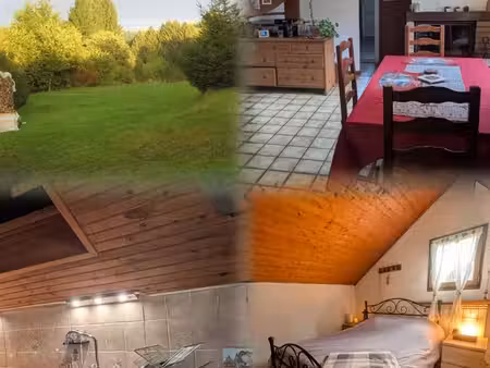 location charmante maison petitmagny