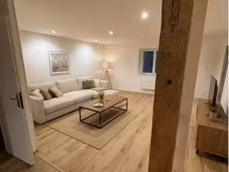 maison 70m2 + garage