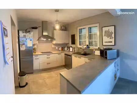 maison individuelle 113 m²