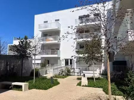 appartement 4 pièces 78 m²
