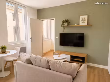 appartement t2
