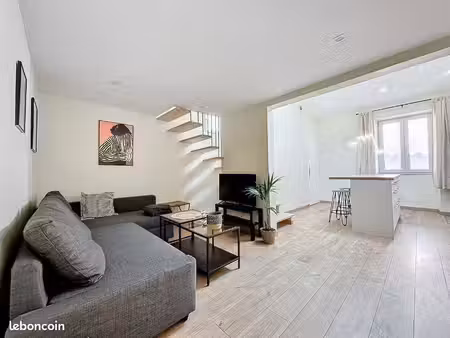 appartement 2 pièces 42 m²