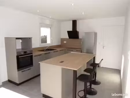 maison 3ch cuis amenag 96 m2 garage