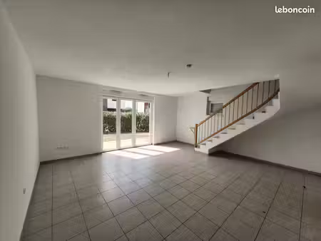 maison de ville 5 pièces 110 m²