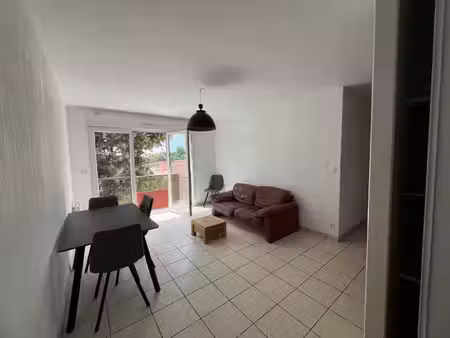 appartement 3 pièces 56 m2 - 2 chambres - centre ville d'andernos - proche bassin -