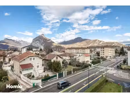 t4 rénové avec balcon et climatisation – fontaine  aux portes de grenoble