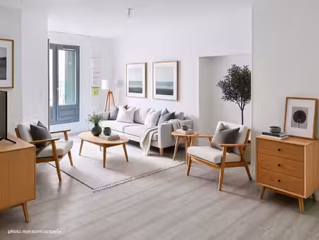 appartement type 3 sans travaux