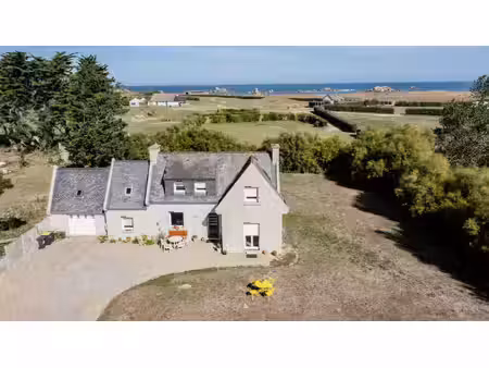 cléder (29233) sur la côte des sables – maison 5 pièces –
