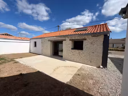 maison rénovée