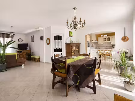 maison 98m² sur terrain de 1000m²  bourg de la remaudière (44300)