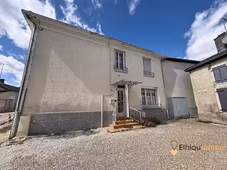 maison au coeur de bayel avec terrasse jardin
