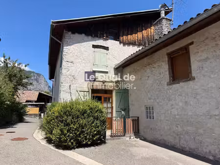 bernin : maison 3 pièces à vendre