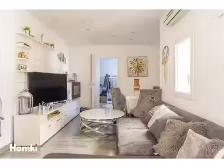 maison/villa t3 de 45 m² à marseille 13015
