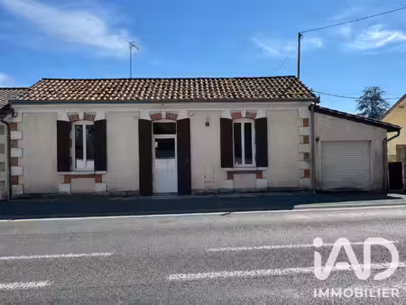 vente maison/villa 4 pièces