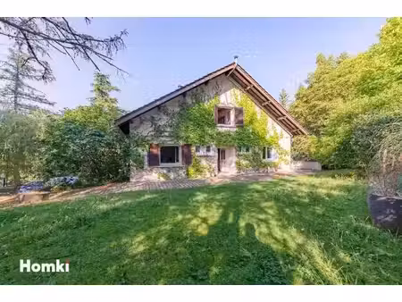 maison/villa t8 de 340 m² à chuzelles 38200