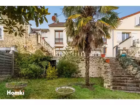 maison/villa t6 de 150 m² à osny 95520